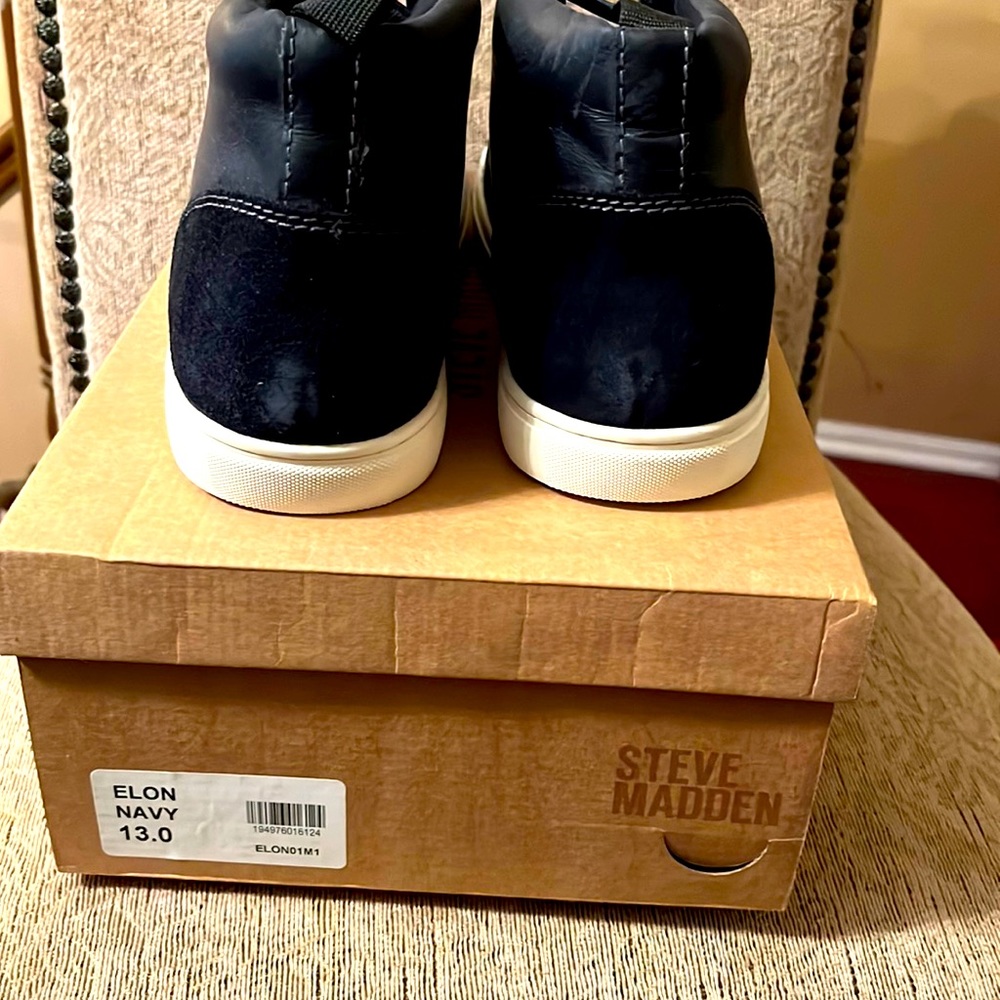 Steve Madden Casual or Dress Shoes.